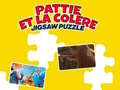 Žaidimas Pattie et la colère Jigsaw Puzzle