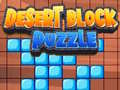Žaidimas Desert Block Puzzle