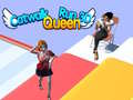 Žaidimas Catwalk Queen Run 3D