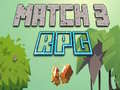 Žaidimas Match 3 RPG