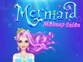 Žaidimas Mermaid Makeup Salon