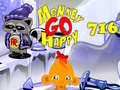 Žaidimas Monkey Go Happy Stage 716