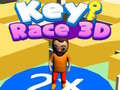 Žaidimas Key Race 3D