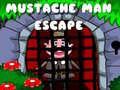 Žaidimas Mustache Man Escape