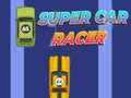 Žaidimas Super Car Racer