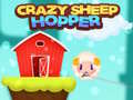 Žaidimas Crazy Sheep Hooper