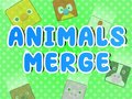 Žaidimas Animals Merge
