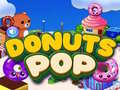 Žaidimas Donuts Pop