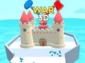Žaidimas Castel War 3D