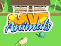 Žaidimas Save Animals
