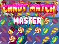 Žaidimas Candy Match Master