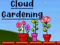Žaidimas Cloud Gardening