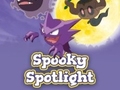 Žaidimas Spooky Spotlight