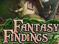 Žaidimas Fantasy Findings