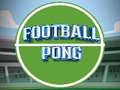 Žaidimas Football Pong 