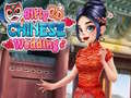 Žaidimas Girly Chinese Wedding