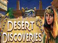 Žaidimas Desert Discoveries