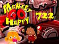 Žaidimas Monkey Go Happy Stage 722