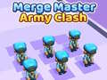Žaidimas Merge Master Army Clash 