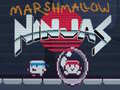 Žaidimas Marshmallow Ninja