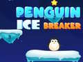Žaidimas Penguin Ice Breaker 