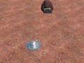 Žaidimas UFO: Tank Hunter