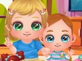 Žaidimas Baby Cathy Ep31: Sibling Care