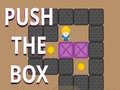 Žaidimas Push The Box 