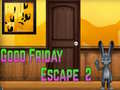 Žaidimas Amgel Good Friday Escape 2