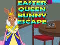 Žaidimas Easter Queen Bunny Escape