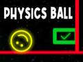 Žaidimas Physics Ball