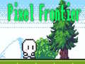 Žaidimas Pixel Frontier