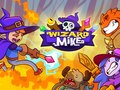 Žaidimas Wizard Mike