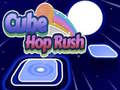 Žaidimas Cube Hop Rush
