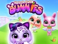 Žaidimas Hatch Cute Bunnies