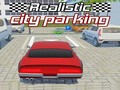 Žaidimas Realistic City Parking
