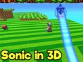 Žaidimas Sonic the Hedgehog in 3D