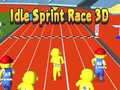 Žaidimas Idle Sprint Race 3D