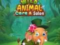 Žaidimas Wild Animal Care & Salon