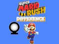 Žaidimas Super Mario Rush Difference