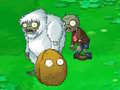 Žaidimas Potato vs Zombies