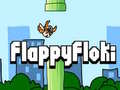 Žaidimas Flappy Floki