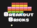 Žaidimas Breakout Bricks