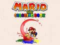 Žaidimas Mario Rush Coloring Book