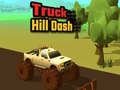 Žaidimas Truck Hill Dash