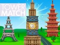 Žaidimas Tower Match