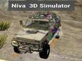 Žaidimas Niva 3D Simulator