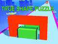 Žaidimas True Shape Puzzle