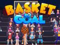 Žaidimas Basket Goal