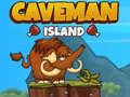 Žaidimas Caveman Island
